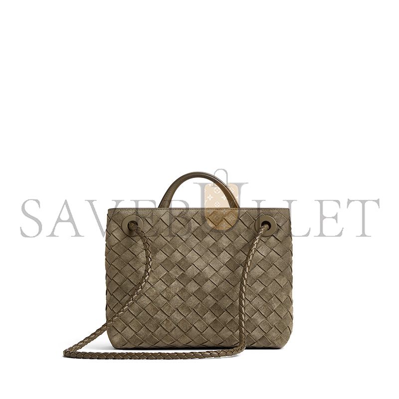 BOTTEGA VENETA SMALL ANDIAMO 766014V1QE63231 (25*20*10cm)